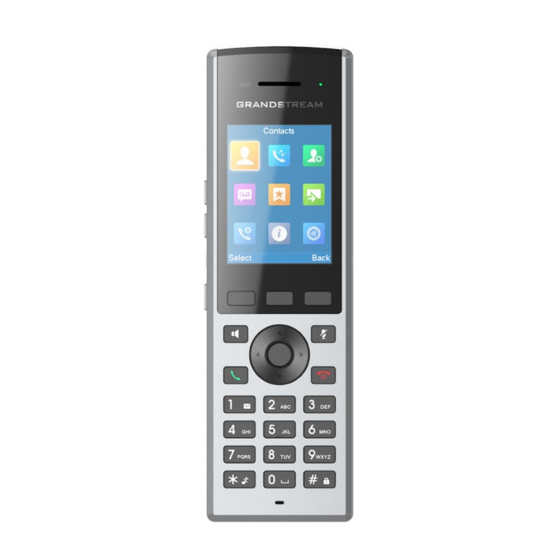 Grandstream DP730 DECT Cordless HD Handset ( requires DP750/DP752 base station) Grandstream DP730 DECT Cordless HD Handset ( requires DP750/DP752 base station)
